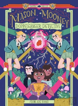 Bertrand.pt - Mason Mooney: Doppelganger Detective