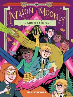 Bertrand.pt - Mason Mooney Tome 3 : Et La Main De La Gloire
