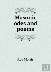Masonic Odes And Poems
