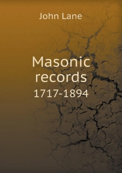 Bertrand.pt - Masonic Records 1717-1894