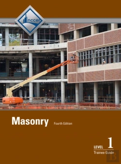 Bertrand.pt - Masonry Level 1 Trainee Guide, Hardcover