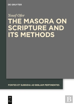 Bertrand.pt - Masora On Scripture And Its Methods