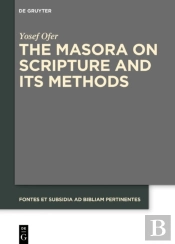 Masora On Scripture And Its Methods