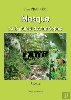 Bertrand.pt - Masque Ou Le Journal D'Anne-Sophie