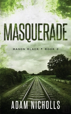 Bertrand.pt - Masquerade: A Serial Killer Crime Novel