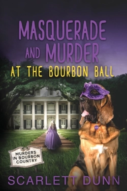 Bertrand.pt - Masquerade And Murder At The Bourbon Bal