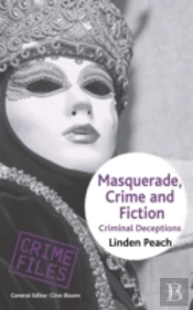 Masquerade, Crime And Fiction