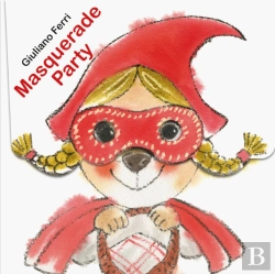 Bertrand.pt - Masquerade Party (A Lift-The-Flap Book)
