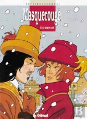Masquerouge Tome 7 ; Le Bon Plaisir