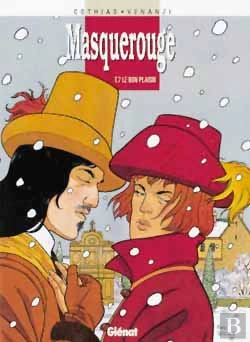 Bertrand.pt - Masquerouge Tome 7 ; Le Bon Plaisir