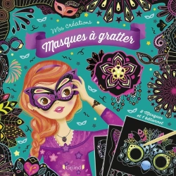 Bertrand.pt - Masques A Gratter