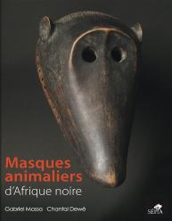 Masques Animaliers D'Afrique De L'Ouest