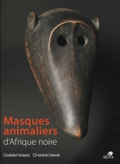 Masques Animaliers D'Afrique De L'Ouest