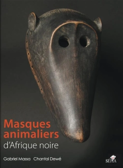 Bertrand.pt - Masques Animaliers D'Afrique De L'Ouest