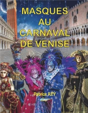 Masques Au Carnaval De Venise - Edition Reliee