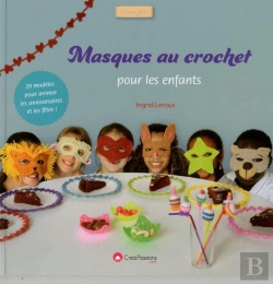 Bertrand.pt - Masques Au Crochet Pour Les Enfants