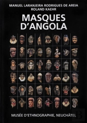 Masques D'Angola
