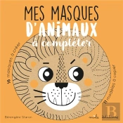 Masques D'Animaux A Completer (Mes)