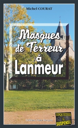 Bertrand.pt - Masques De Terreur À Lanmeur