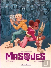 Masques Tome 1 : Le Masque Sans Visage