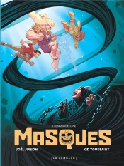Masques Tome 2 : Le Masque Éclipse