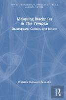 Masquing Blackness In The Tempest