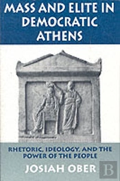 Mass And Elite In Democratic Athens