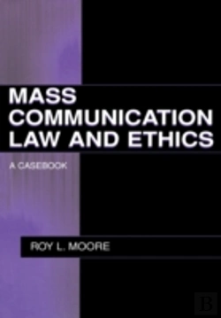 Bertrand.pt - Mass Communication Law And Ethics