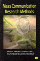 Mass Communication Research Methods