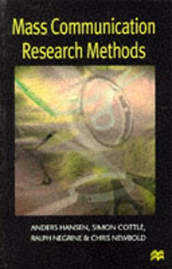 Bertrand.pt - Mass Communication Research Methods