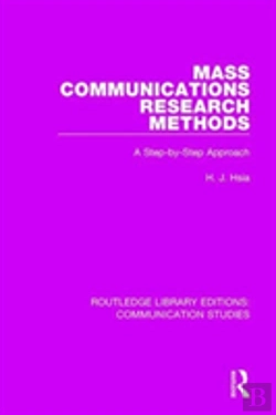Bertrand.pt - Mass Communications Research Methods
