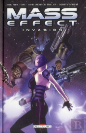 Mass Effect Invasion