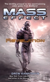 Mass Effect: Revelation