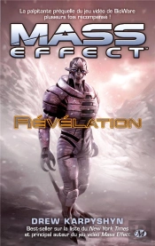 Mass Effect, T.1 : Revelation