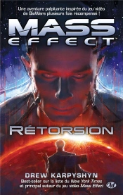 Mass Effect, T.3 Retorsion