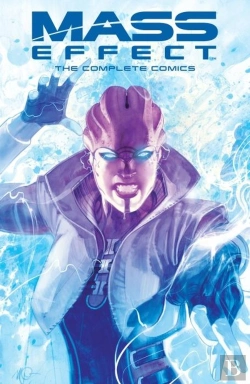 Bertrand.pt - Mass Effect: The Complete Comics