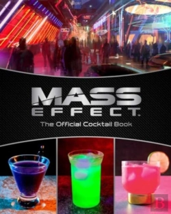 Bertrand.pt - Mass Effect: The Official Cocktail Book