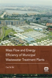 Mass Flow And Energy Efficiency Of Municipal Wastewater Treatment Plants