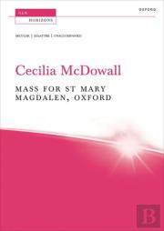 Mass For St Mary Magdalen, Oxford