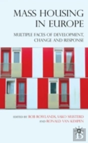 Mass Housing In Europe