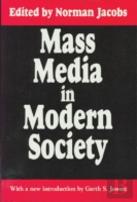 Mass Media In Modern Society