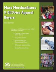 Mass Merchandisers & Off-Price Apparel Buyers Directory 2022