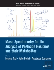 Mass Spectrometry For The Analysis Of Pesticide Residues And Their Metabolites