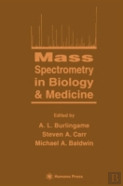 Bertrand.pt - Mass Spectrometry In Biology And Medicine