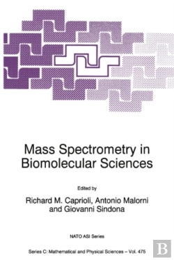 Bertrand.pt - Mass Spectrometry In Biomolecular Sciences