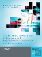 Mass Spectrometry Of Inorganic And Organometallic Compounds