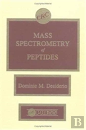 Mass Spectrometry Of Peptides