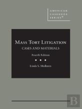 Mass Tort Litigation
