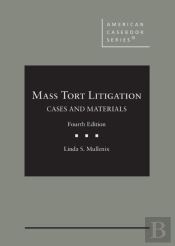 Mass Tort Litigation