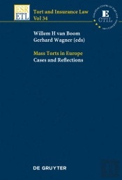 Mass Torts In Europe
